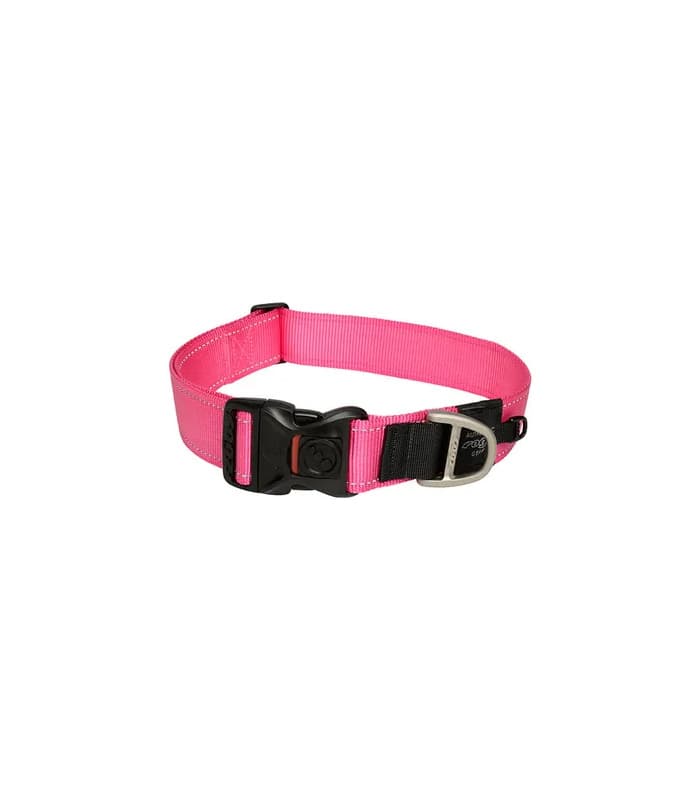 pet-product-dogs-leashes-1-2.jpg Rogz Classic Dog Collar - Image 3
