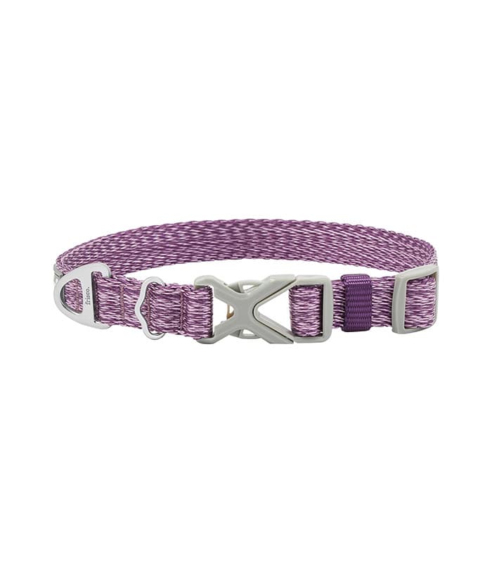 pet-product-dogs-leashes-5-3.jpg Frisco Outdoor Heathered Nylon Collar - Image 4